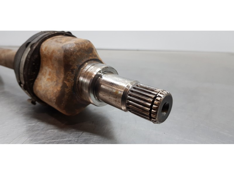 Recambio de transmision delantera izquierda para ford focus lim. (cb8) trend referencia OEM IAM 2007000 F1F63B437DA BV613B437UB Recambio de transmision delantera izquierda para ford focus lim. (cb8) trend referencia OEM IAM 2007000 F1F63B437DA BV613B437UB