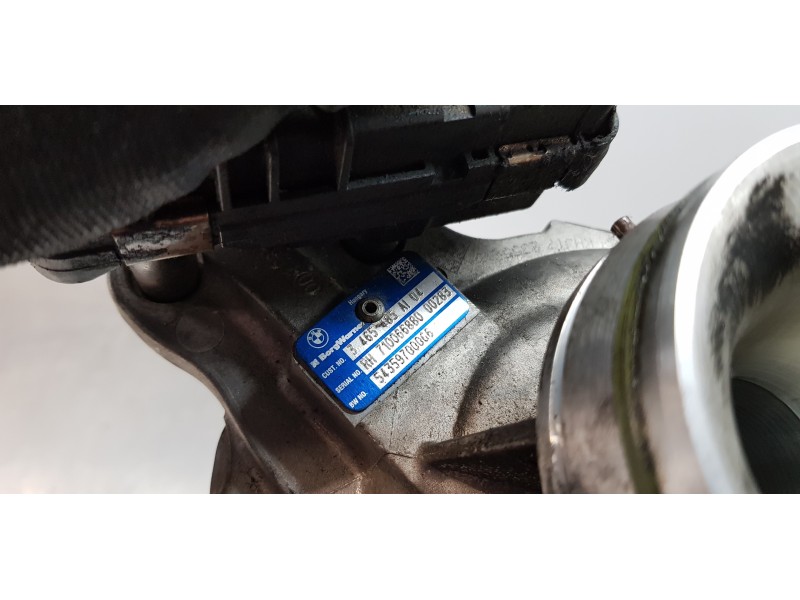 Recambio de turbocompresor para toyota verso comfort referencia OEM IAM 3465485 54359700006  Recambio de turbocompresor para toyota verso comfort referencia OEM IAM 3465485 54359700006