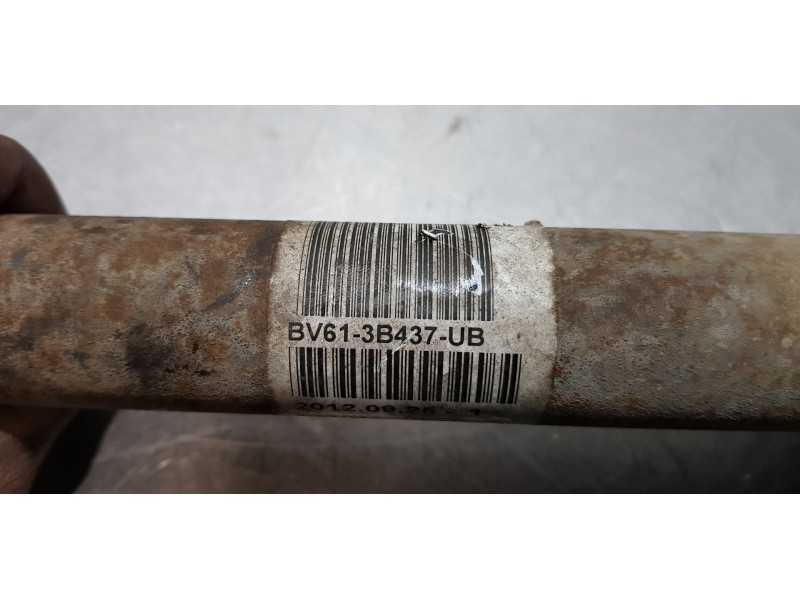 Recambio de transmision delantera izquierda para ford focus lim. (cb8) trend referencia OEM IAM 2007000 F1F63B437DA BV613B437UB Recambio de transmision delantera izquierda para ford focus lim. (cb8) trend referencia OEM IAM 2007000 F1F63B437DA BV613B437UB