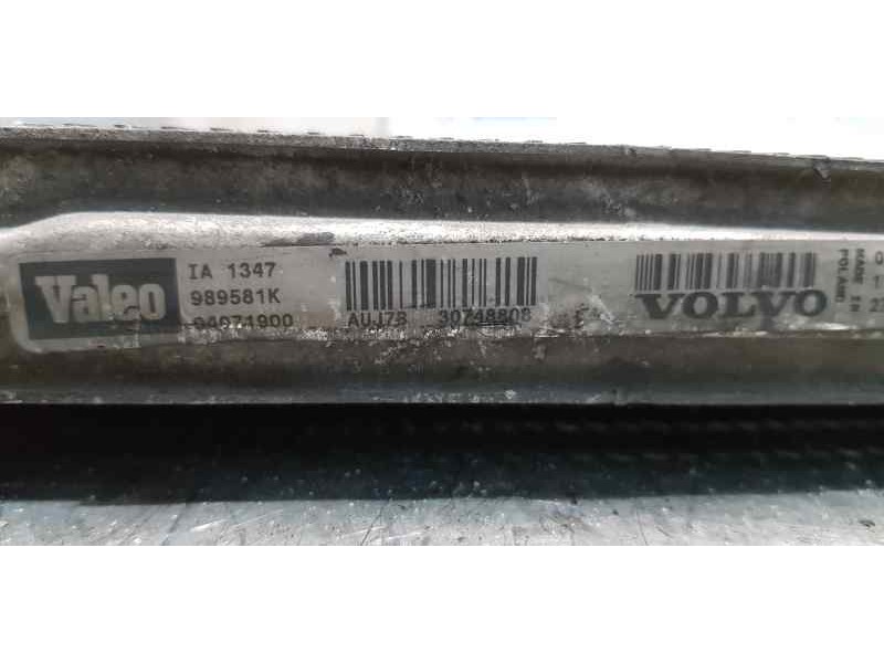 Recambio de intercooler para volvo xc90 d5 summum (7 asientos) (136kw) referencia OEM IAM 30748808   Recambio de intercooler para volvo xc90 d5 summum (7 asientos) (136kw) referencia OEM IAM 30748808