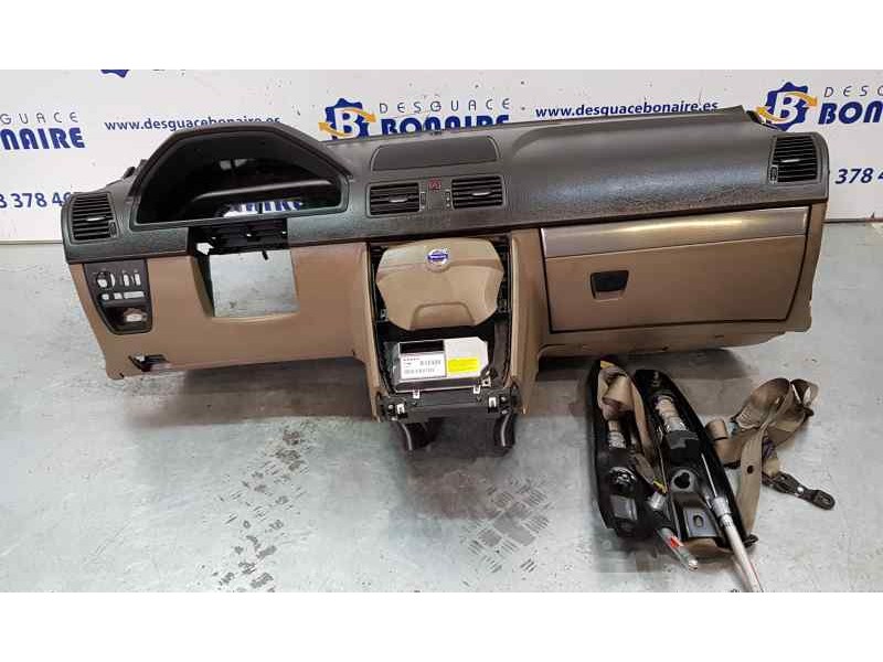 Recambio de kit airbag para volvo xc90 d5 summum (7 asientos) (136kw) referencia OEM IAM 30698394   Recambio de kit airbag para volvo xc90 d5 summum (7 asientos) (136kw) referencia OEM IAM 30698394