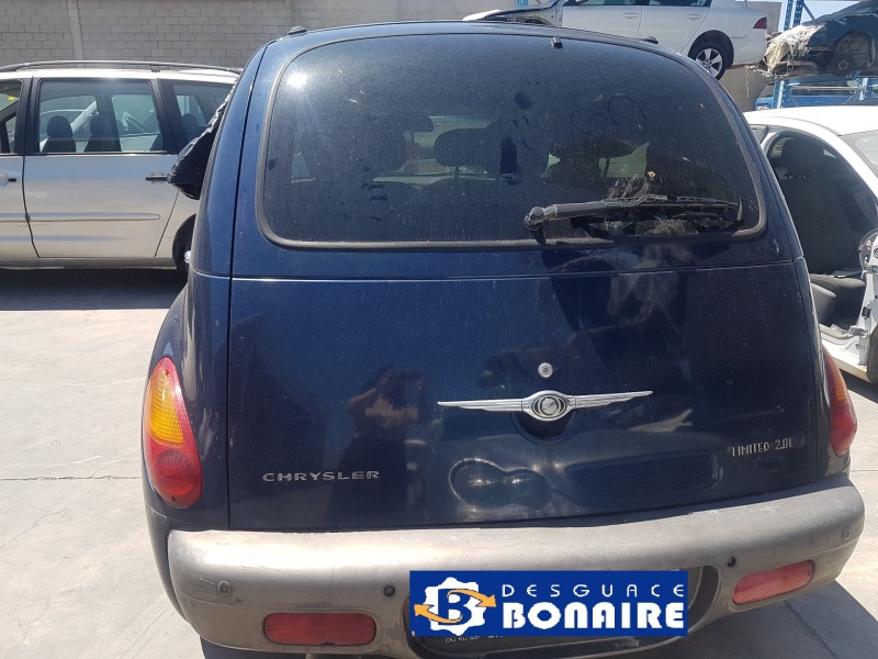 chrysler pt cruiser (pt) del año 2001 chrysler pt cruiser (pt) del año 2001