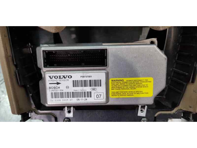 Recambio de kit airbag para volvo xc90 d5 summum (7 asientos) (136kw) referencia OEM IAM 30698394   Recambio de kit airbag para volvo xc90 d5 summum (7 asientos) (136kw) referencia OEM IAM 30698394