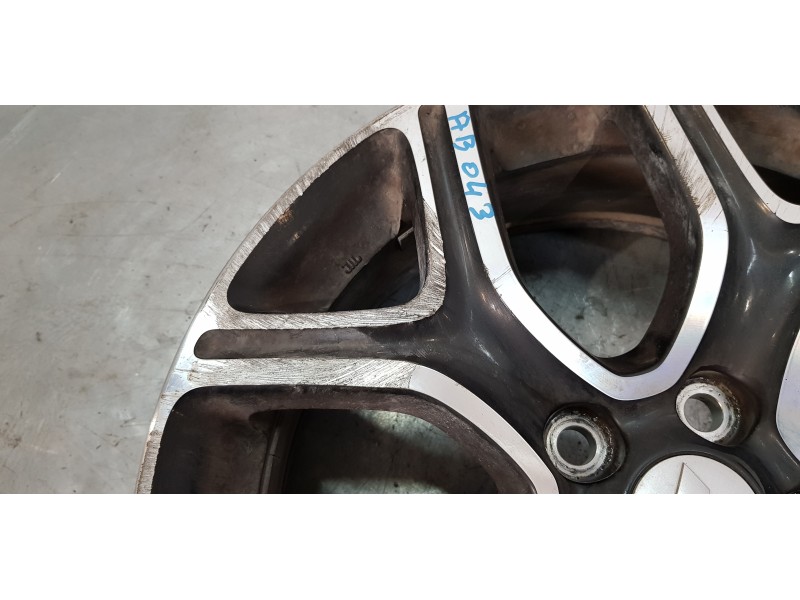 Recambio de llanta para mitsubishi outlander (gf0) motion 4wd referencia OEM IAM 4250D458  