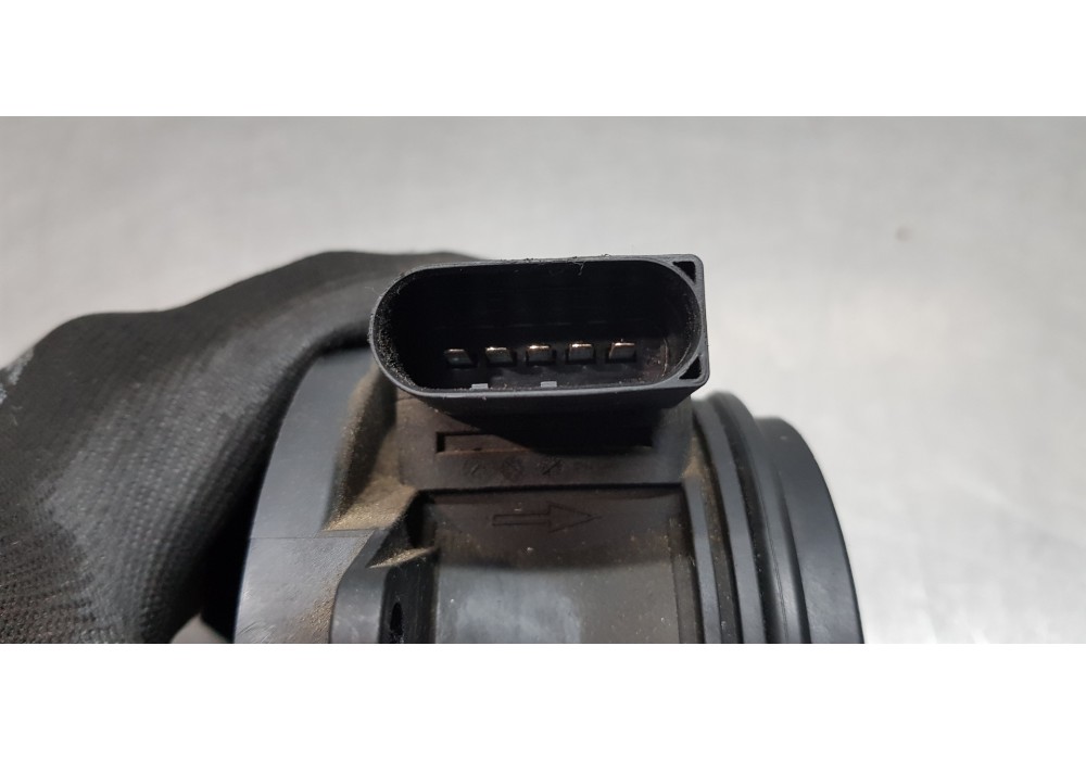 Recambio de caudalimetro para mercedes clase c (w203) berlina 180 compressor (203.046) referencia OEM IAM A2710940248  