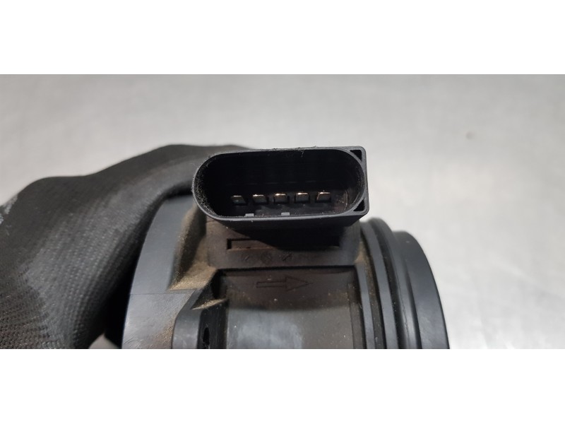 Recambio de caudalimetro para mercedes clase c (w203) berlina 180 compressor (203.046) referencia OEM IAM A2710940248  