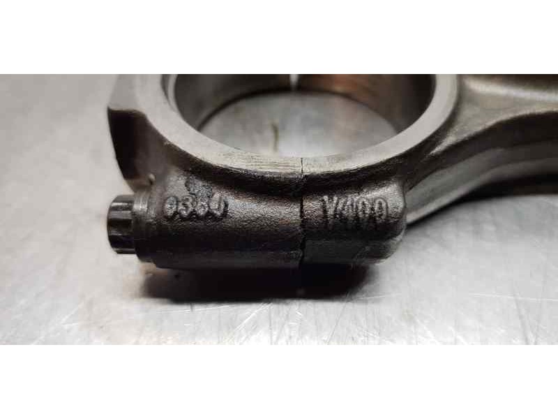 Recambio de biela para skoda octavia berlina (1z3) rs referencia OEM IAM 038198401D   Recambio de biela para skoda octavia berlina (1z3) rs referencia OEM IAM 038198401D