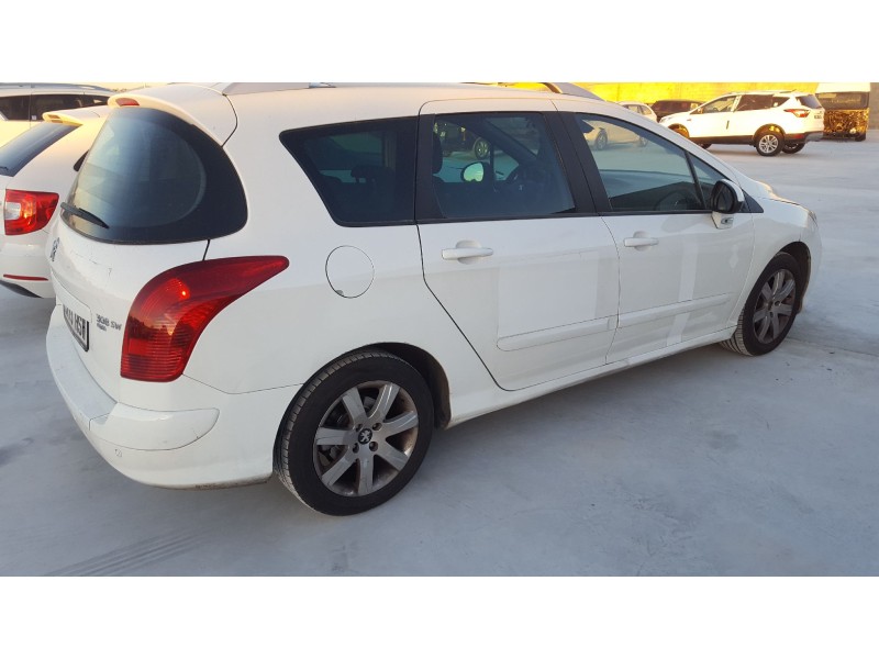 peugeot 308 sw del año 2013