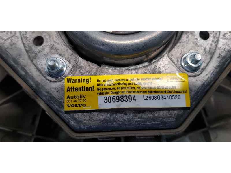 Recambio de kit airbag para volvo xc90 d5 summum (7 asientos) (136kw) referencia OEM IAM 30698394   Recambio de kit airbag para volvo xc90 d5 summum (7 asientos) (136kw) referencia OEM IAM 30698394