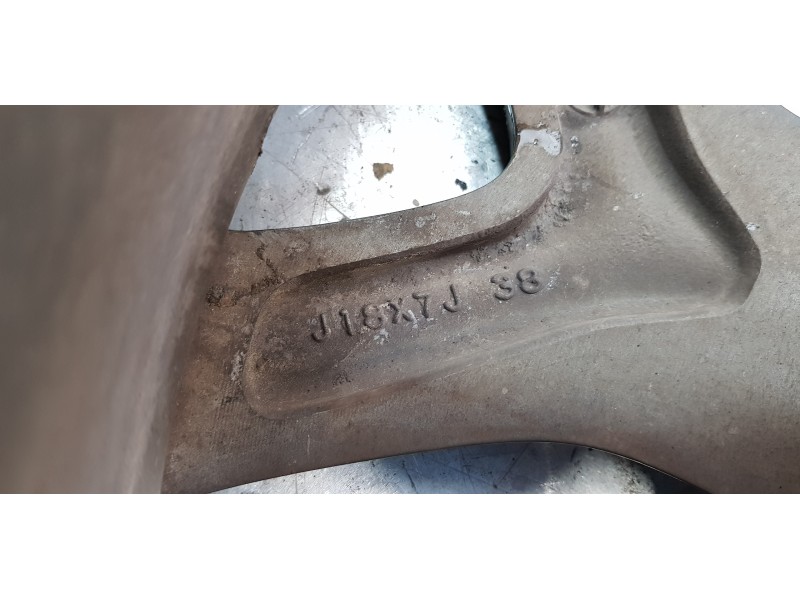 Recambio de llanta para mitsubishi outlander (gf0) motion 4wd referencia OEM IAM 4250D458  