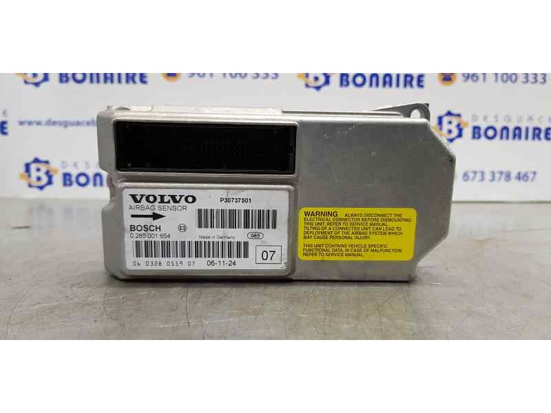 Recambio de kit airbag para volvo xc90 d5 summum (7 asientos) (136kw) referencia OEM IAM 30698394   Recambio de kit airbag para volvo xc90 d5 summum (7 asientos) (136kw) referencia OEM IAM 30698394