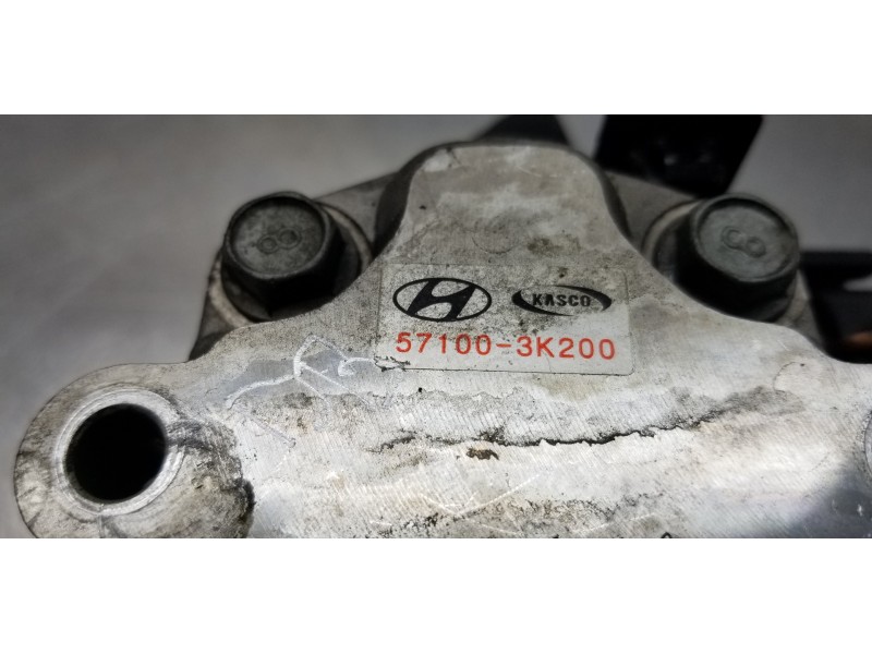 Recambio de bomba direccion para hyundai sonata (nf) 2.0 crdi comfort i referencia OEM IAM 571003K200   Recambio de bomba direccion para hyundai sonata (nf) 2.0 crdi comfort i referencia OEM IAM 571003K200