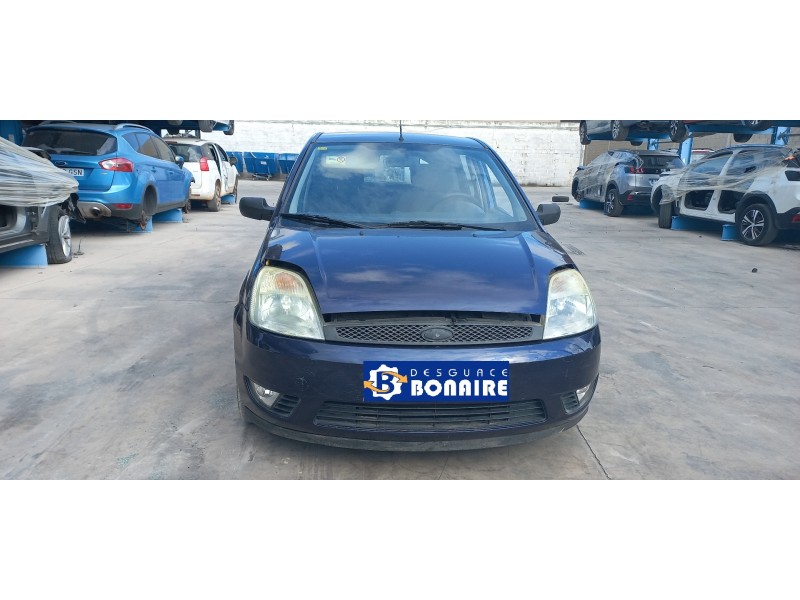 ford fiesta (cbk) del año 2002 ford fiesta (cbk) del año 2002