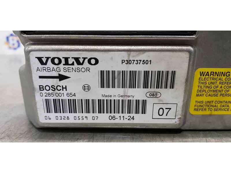 Recambio de kit airbag para volvo xc90 d5 summum (7 asientos) (136kw) referencia OEM IAM 30698394   Recambio de kit airbag para volvo xc90 d5 summum (7 asientos) (136kw) referencia OEM IAM 30698394