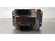 Recambio de centralita motor uce para opel meriva essentia referencia OEM IAM 8973509486  
