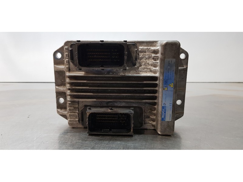 Recambio de centralita motor uce para opel meriva essentia referencia OEM IAM 8973509486   Recambio de centralita motor uce para opel meriva essentia referencia OEM IAM 8973509486