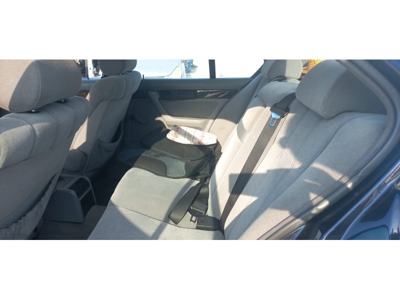 bmw serie 5 berlina (e34) del año 1998