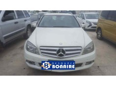 mercedes clase c (w204) familiar del año 2010