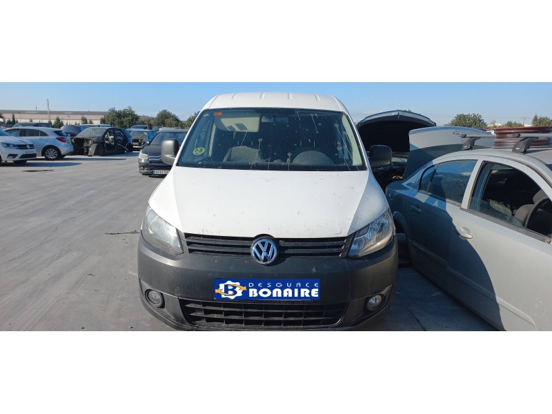 volkswagen caddy ka/kb (2c) del año 2013
