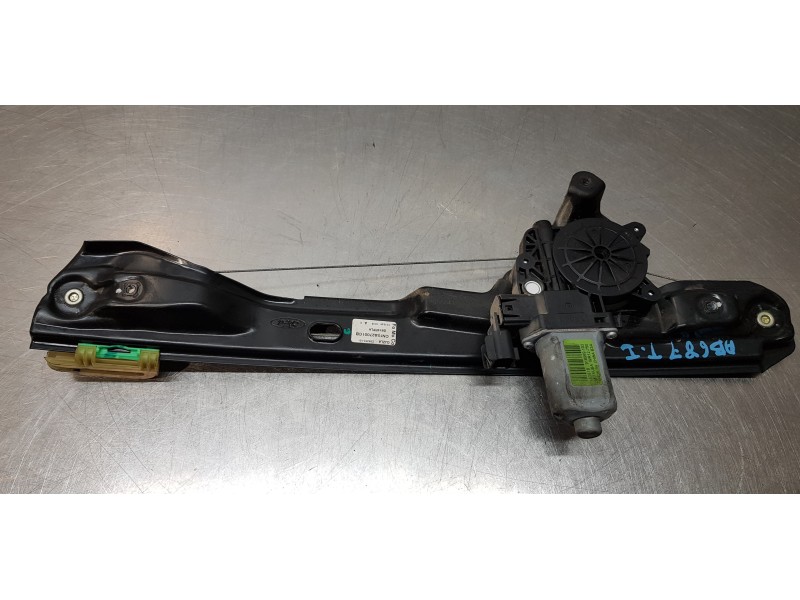 Recambio de elevalunas trasero izquierdo para ford ecosport trend referencia OEM IAM CN15A27001CB   Recambio de elevalunas trasero izquierdo para ford ecosport trend referencia OEM IAM CN15A27001CB