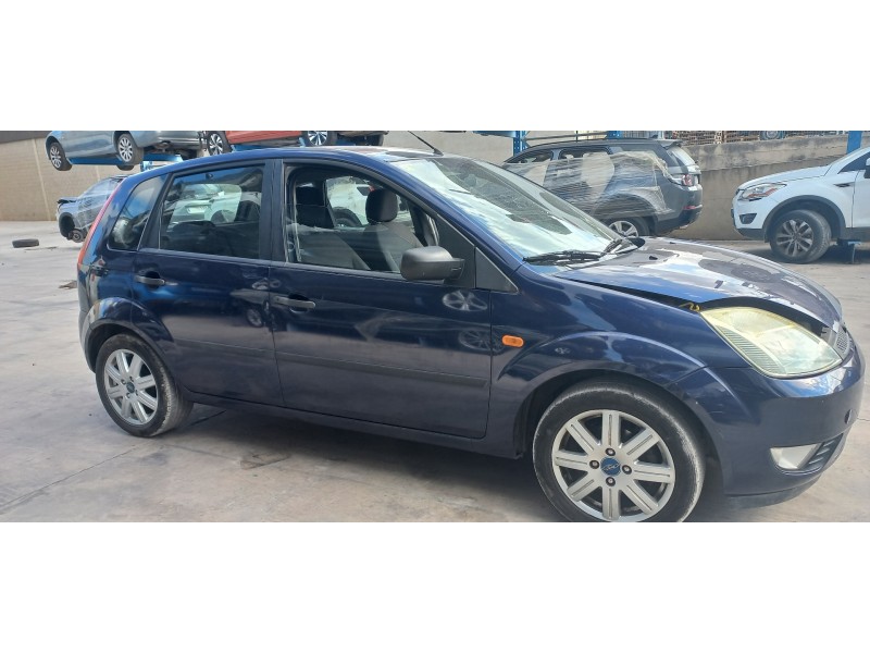 ford fiesta (cbk) del año 2002 ford fiesta (cbk) del año 2002