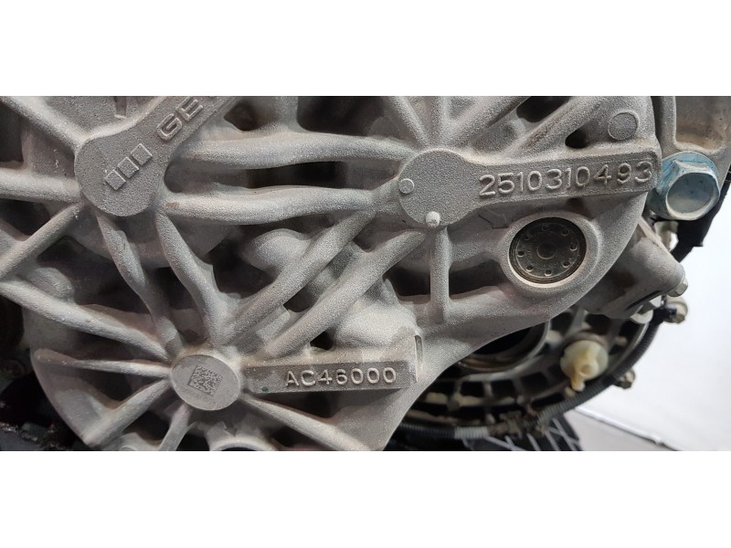 Recambio de caja cambios para nissan qashqai (j11) acenta referencia OEM IAM 3201002Q6G 320107649R  Recambio de caja cambios para nissan qashqai (j11) acenta referencia OEM IAM 3201002Q6G 320107649R