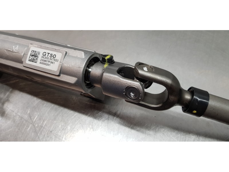 Recambio de columna direccion para hyundai tucson tecno sky referencia OEM IAM 56310P2500 56300N7500 