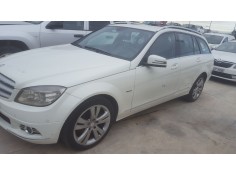 mercedes clase c (w204) familiar del año 2010 2