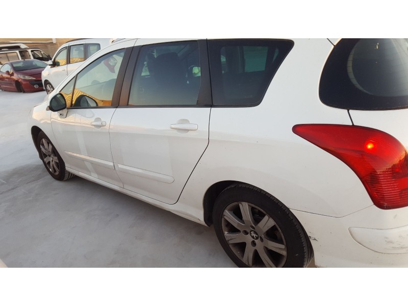 peugeot 308 sw del año 2013