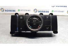 Recambio de mando calefaccion / aire acondicionado para mercedes clase m (w164) ml 350 cdi (164.122) referencia OEM IAM A1648700