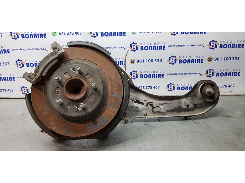 Recambio de mangueta trasera derecha para kia optima vision referencia OEM IAM 58244C1500  