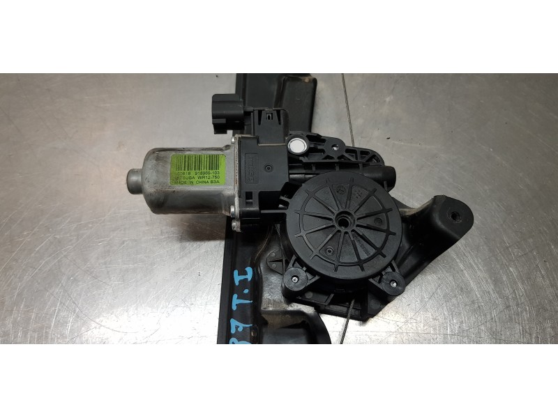 Recambio de elevalunas trasero izquierdo para ford ecosport trend referencia OEM IAM CN15A27001CB   Recambio de elevalunas trasero izquierdo para ford ecosport trend referencia OEM IAM CN15A27001CB