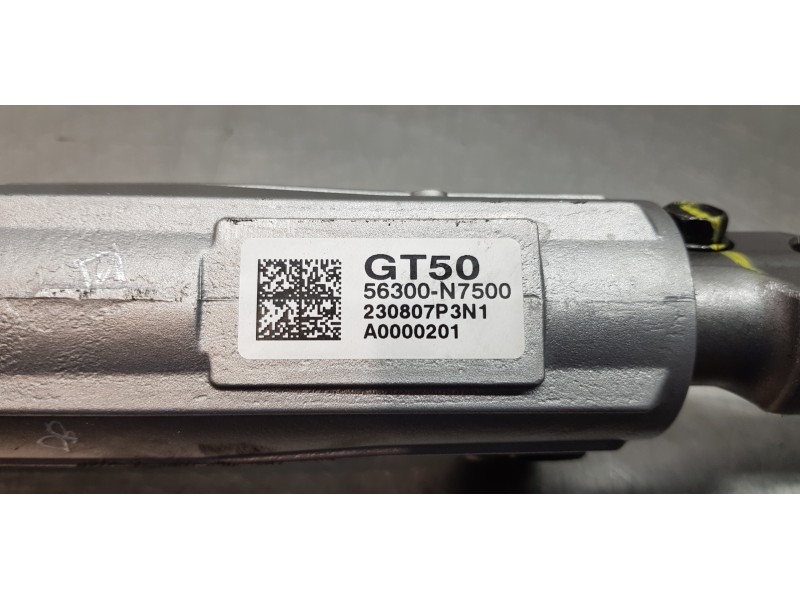 Recambio de columna direccion para hyundai tucson tecno sky referencia OEM IAM 56310P2500 56300N7500 