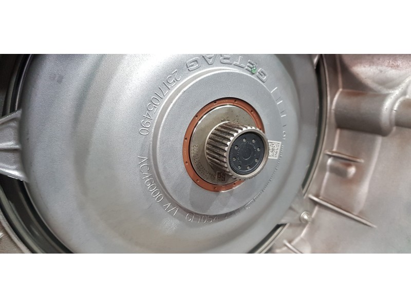 Recambio de caja cambios para nissan qashqai (j11) acenta referencia OEM IAM 3201002Q6G 320107649R  Recambio de caja cambios para nissan qashqai (j11) acenta referencia OEM IAM 3201002Q6G 320107649R