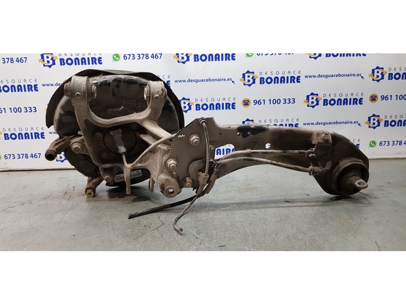 Recambio de mangueta trasera derecha para kia optima vision referencia OEM IAM 58244C1500  