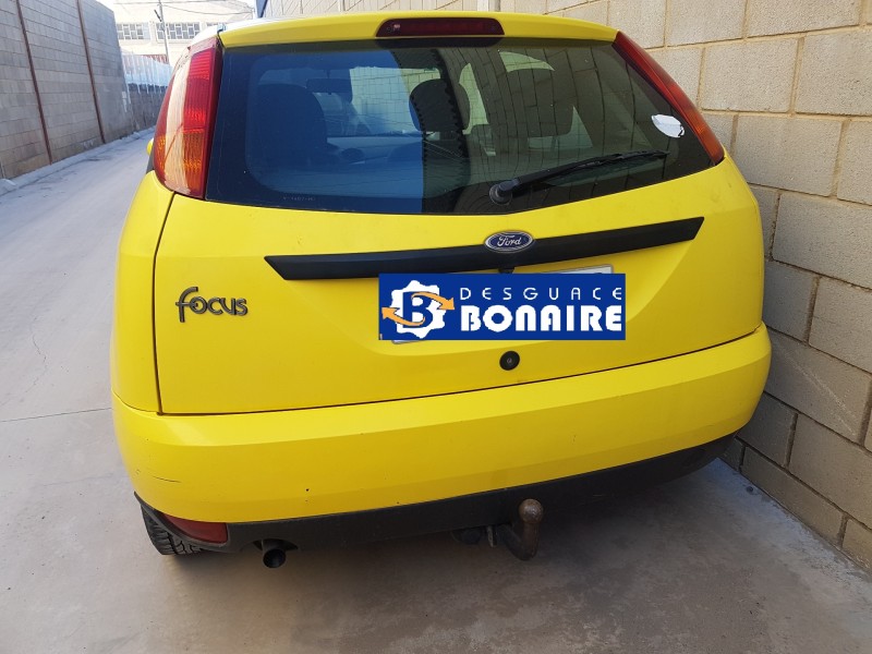 ford focus berlina (cak) del año 2000 ford focus berlina (cak) del año 2000