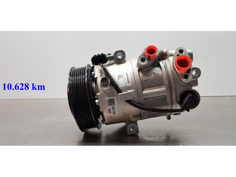 Recambio de compresor aire acondicionado para hyundai tucson tecno sky referencia OEM IAM 97701N7050  