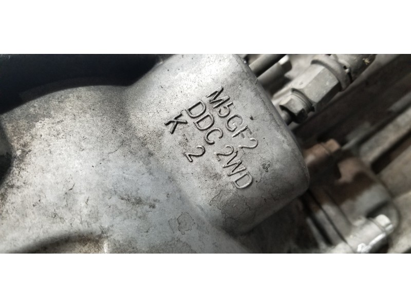 Recambio de caja cambios para hyundai sonata (nf) 2.0 crdi comfort i referencia OEM IAM 4300024440  