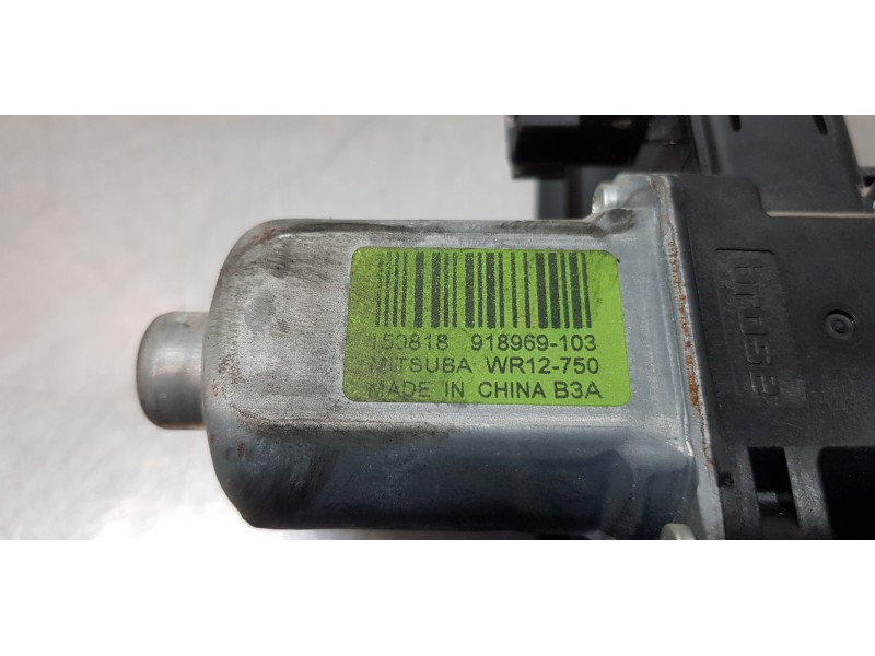 Recambio de elevalunas trasero izquierdo para ford ecosport trend referencia OEM IAM CN15A27001CB   Recambio de elevalunas trasero izquierdo para ford ecosport trend referencia OEM IAM CN15A27001CB