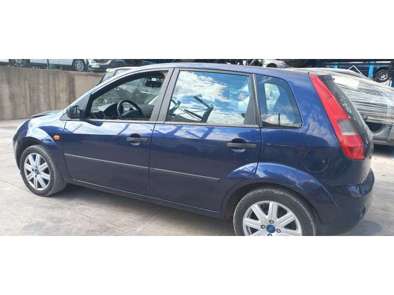 ford fiesta (cbk) del año 2002 ford fiesta (cbk) del año 2002