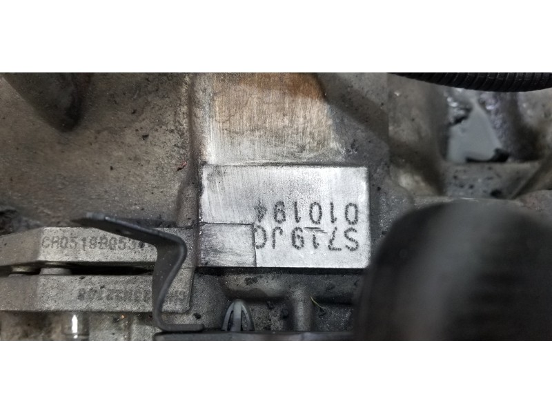 Recambio de caja cambios para hyundai sonata (nf) 2.0 crdi comfort i referencia OEM IAM 4300024440  