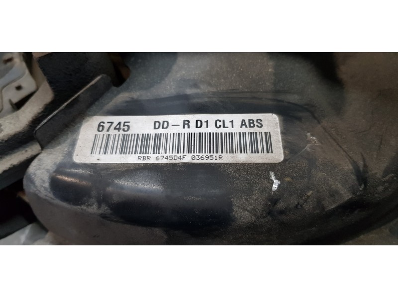 Recambio de mangueta trasera derecha para kia optima vision referencia OEM IAM 58244C1500  