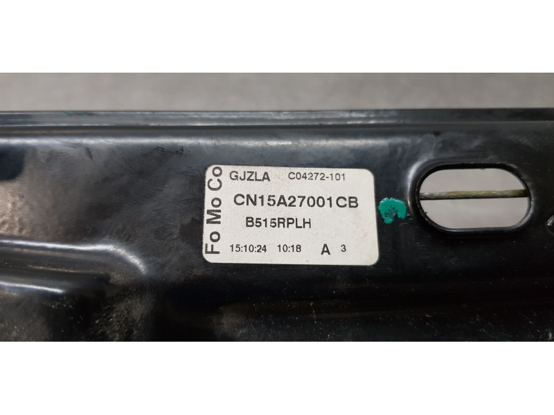 Recambio de elevalunas trasero izquierdo para ford ecosport trend referencia OEM IAM CN15A27001CB   Recambio de elevalunas trasero izquierdo para ford ecosport trend referencia OEM IAM CN15A27001CB