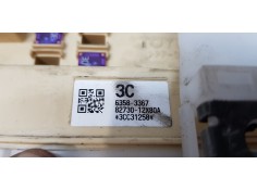 Recambio de caja reles / fusibles para toyota auris touring sports (e18) hybrid active referencia OEM IAM 8273012X80A   2