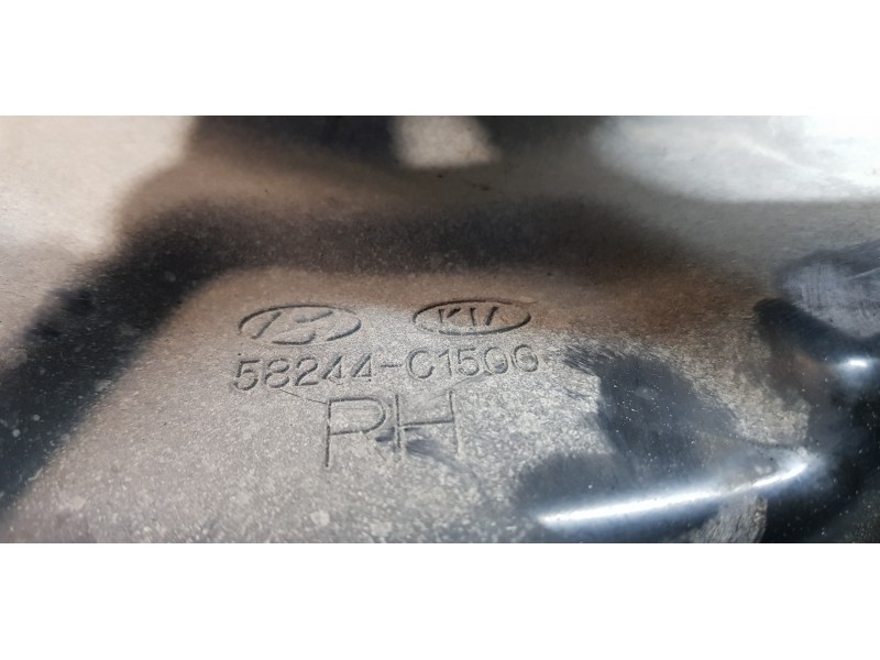 Recambio de mangueta trasera derecha para kia optima vision referencia OEM IAM 58244C1500  