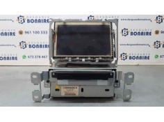 Recambio de sistema navegacion gps para jaguar xf 2.2 diesel luxury referencia OEM IAM CX2314F667AH