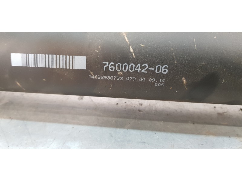 Recambio de transmision central para bmw serie 3 touring (f31) 318d referencia OEM IAM 26107600042  