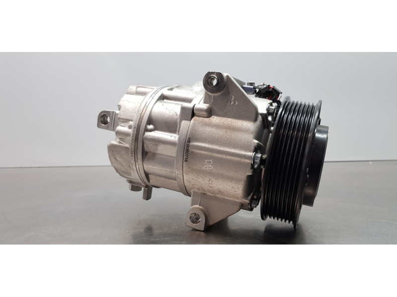 Recambio de compresor aire acondicionado para hyundai tucson tecno sky referencia OEM IAM 97701N7050  