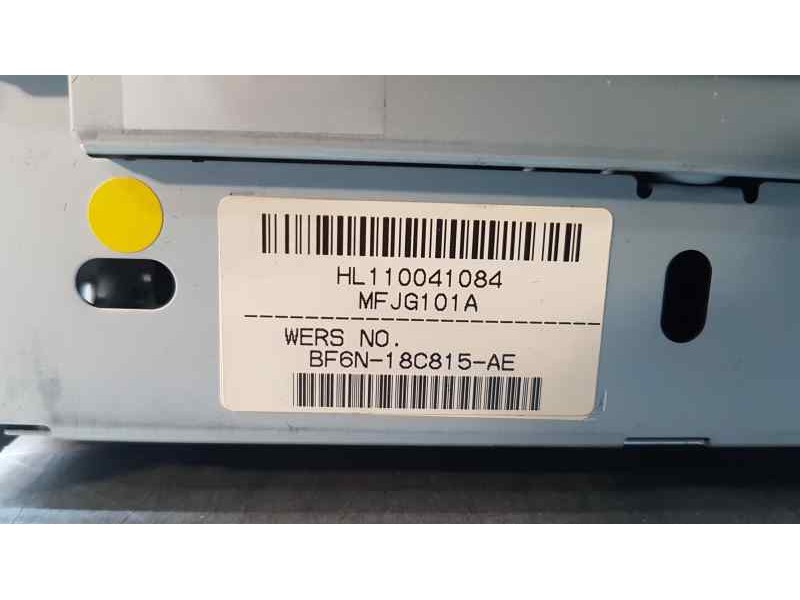 Recambio de sistema navegacion gps para jaguar xf 2.2 diesel luxury referencia OEM IAM CX2314F667AH  