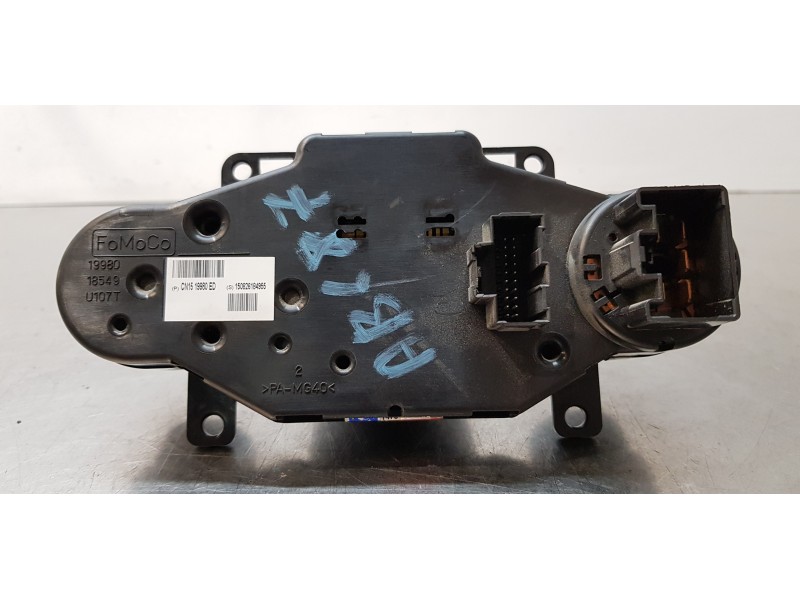 Recambio de mando calefaccion / aire acondicionado para ford ecosport trend referencia OEM IAM CN1519980ED  